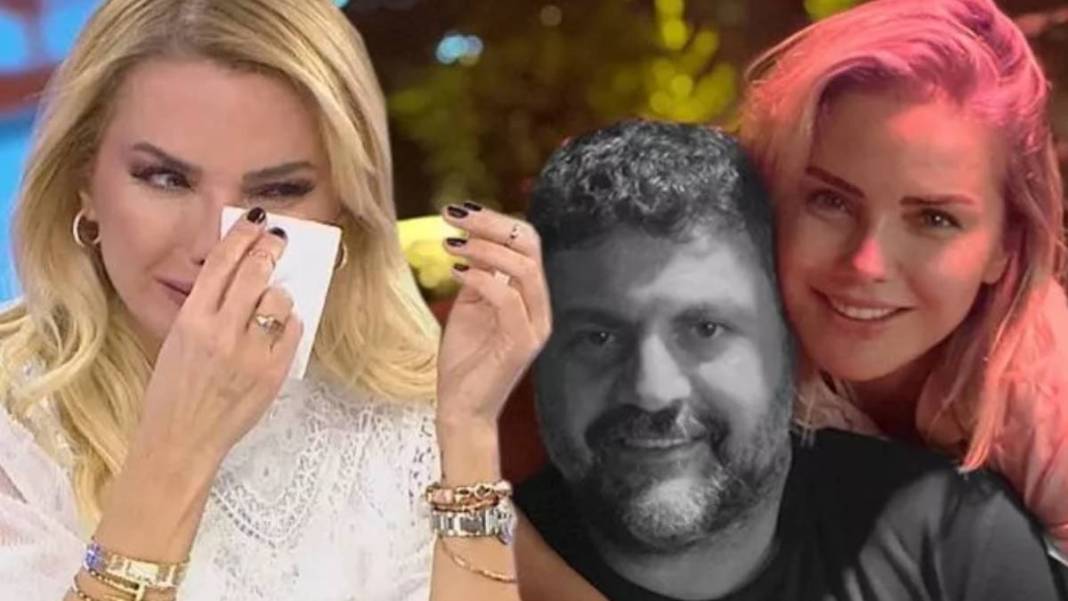 Ece Erken o anları duymaya daha fazla dayanamadı: Dur yapma etme Kadir... Şafak Mahmutyazıcıoğlu cinayetinde flaş detay 1